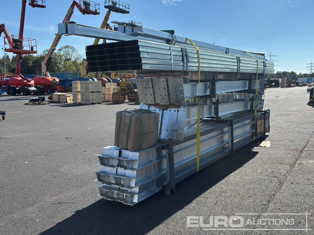 Unused 2025 KMY Industrial 100X30X20 - Construction container: picture 4 Unused 2025 KMY Industrial 100X30X20 - Construction container: picture 4