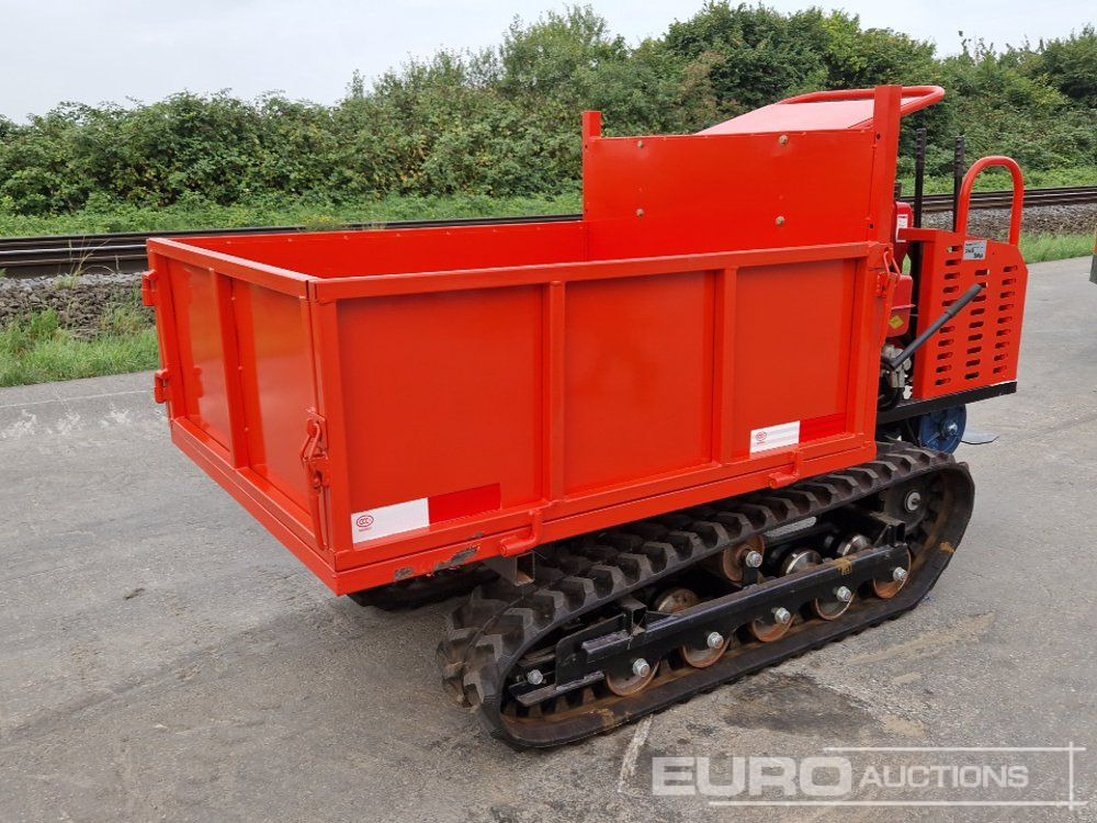Unused 2025 LIHUA LRT15 - Crawler dumper: picture 1 Unused 2025 LIHUA LRT15 - Crawler dumper: picture 1
