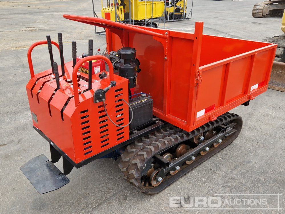 Unused 2025 LIHUA LRT15 - Crawler dumper: picture 4 Unused 2025 LIHUA LRT15 - Crawler dumper: picture 4