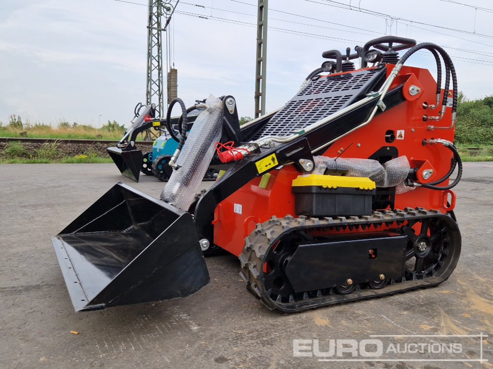 Unused 2025 LIHUA LRT460 - Skid steer loader: picture 1 Unused 2025 LIHUA LRT460 - Skid steer loader: picture 1