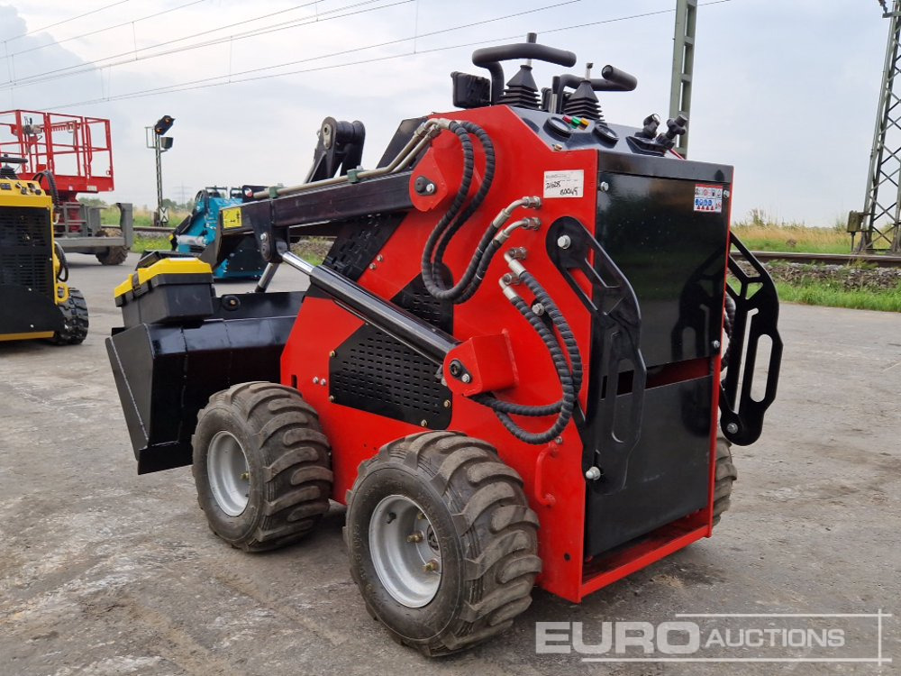 Unused 2025 LIHUA LRT460 - Skid steer loader: picture 3 Unused 2025 LIHUA LRT460 - Skid steer loader: picture 3