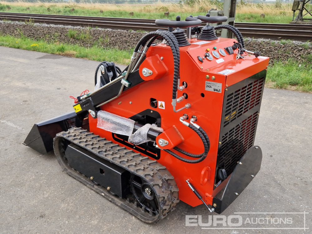 Unused 2025 LIHUA LRT460 - Skid steer loader: picture 3 Unused 2025 LIHUA LRT460 - Skid steer loader: picture 3