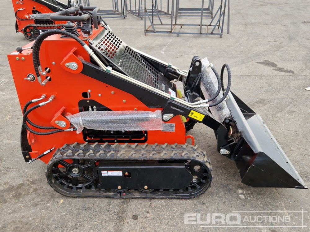 Unused 2025 LIHUA LRT460 - Skid steer loader: picture 5 Unused 2025 LIHUA LRT460 - Skid steer loader: picture 5