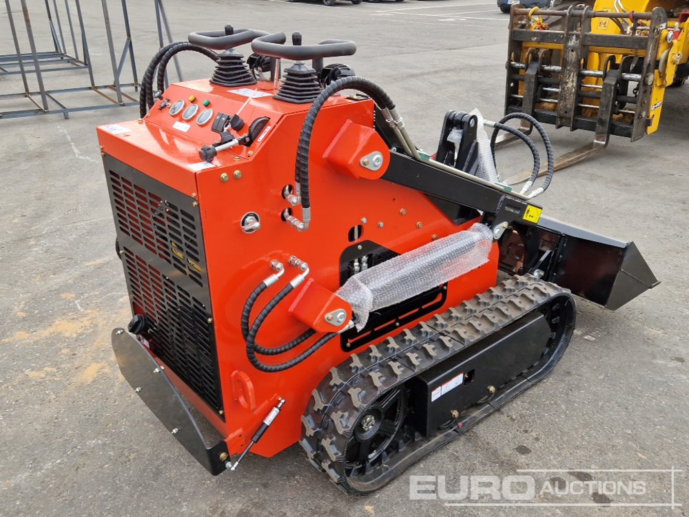 Unused 2025 LIHUA LRT460 - Skid steer loader: picture 4 Unused 2025 LIHUA LRT460 - Skid steer loader: picture 4