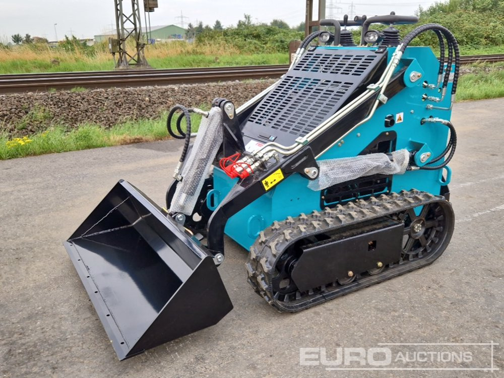Unused 2025 LIHUA LRT460 - Skid steer loader: picture 1 Unused 2025 LIHUA LRT460 - Skid steer loader: picture 1