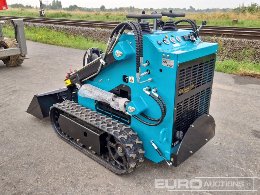 Unused 2025 LIHUA LRT460 - Skid steer loader: picture 3 Unused 2025 LIHUA LRT460 - Skid steer loader: picture 3