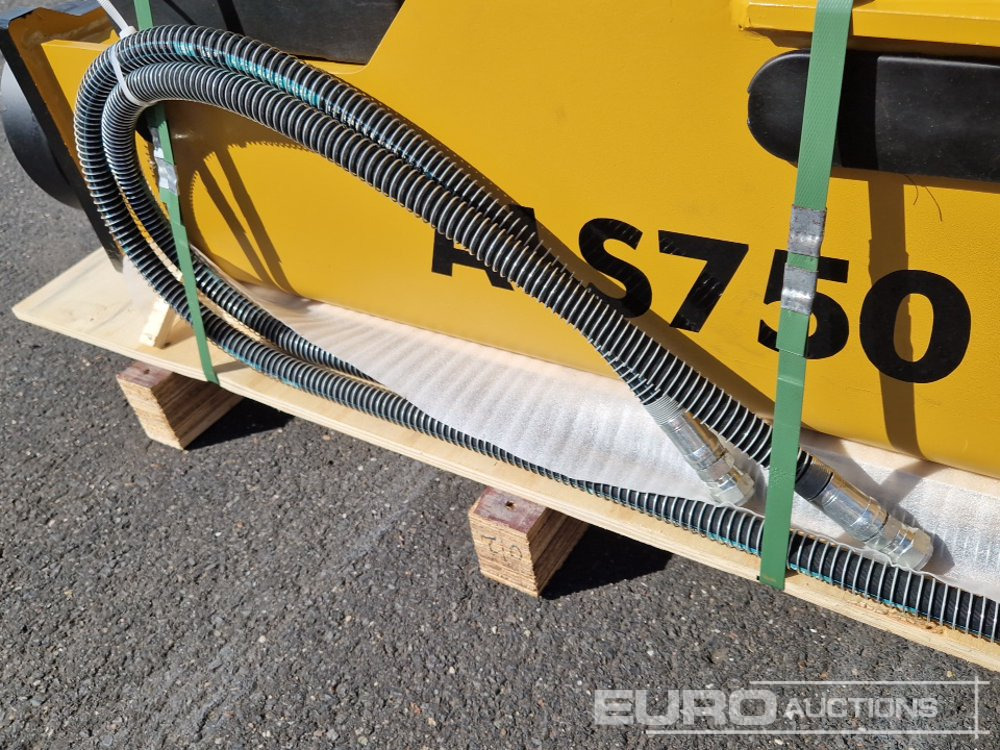 Unused 2025 Lyals ALS750 - Hydraulic hammer: picture 5 Unused 2025 Lyals ALS750 - Hydraulic hammer: picture 5