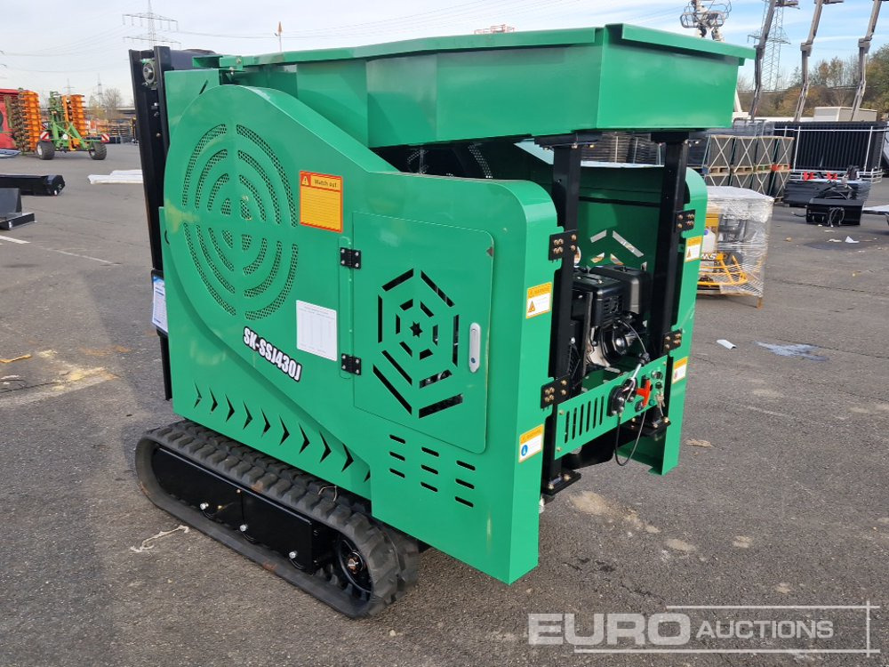 Unused 2025 MMS SK-SSJ430 - Crusher: picture 3 Unused 2025 MMS SK-SSJ430 - Crusher: picture 3