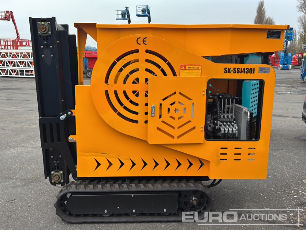 Unused 2025 MMS SK-SSJ430 - Crusher: picture 2 Unused 2025 MMS SK-SSJ430 - Crusher: picture 2