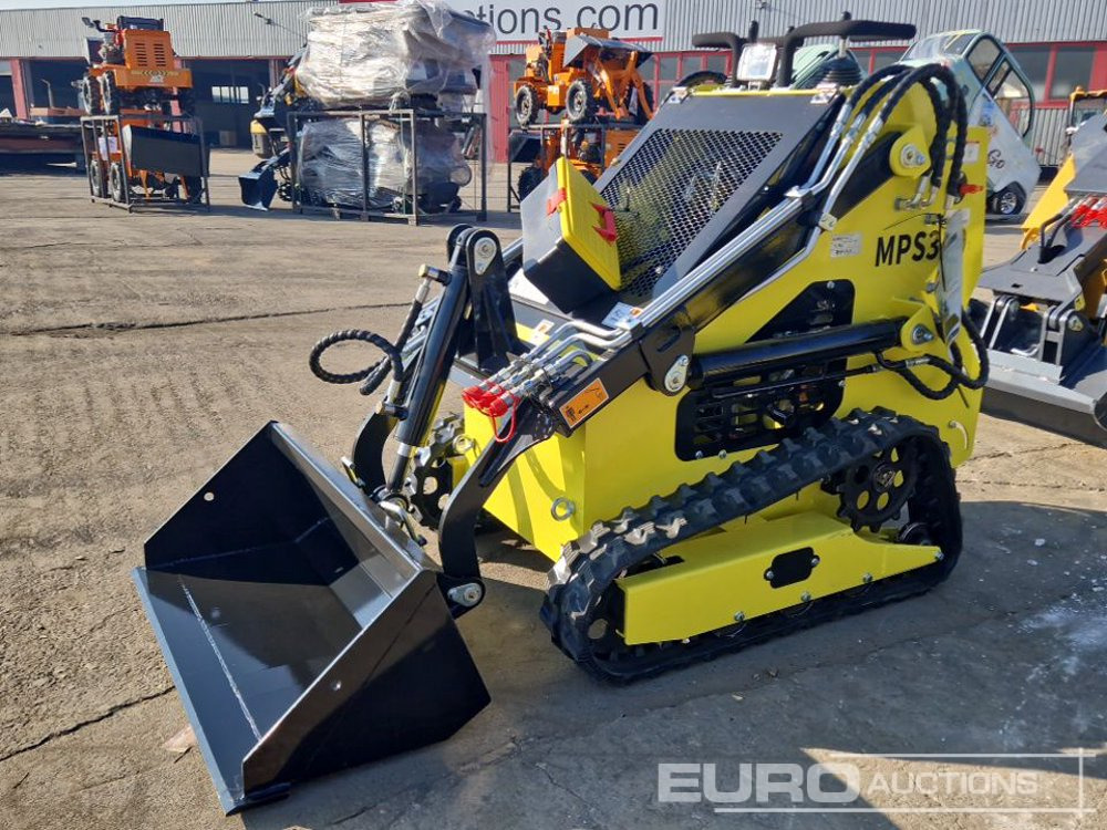 Unused 2025 Machpro MPS330 - Skid steer loader: picture 1 Unused 2025 Machpro MPS330 - Skid steer loader: picture 1