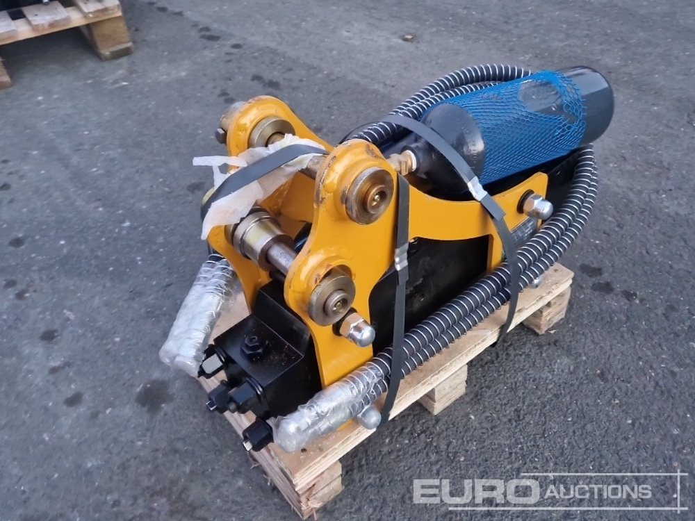 Unused 2025 Miva VCH35 - Hydraulic hammer: picture 4 Unused 2025 Miva VCH35 - Hydraulic hammer: picture 4