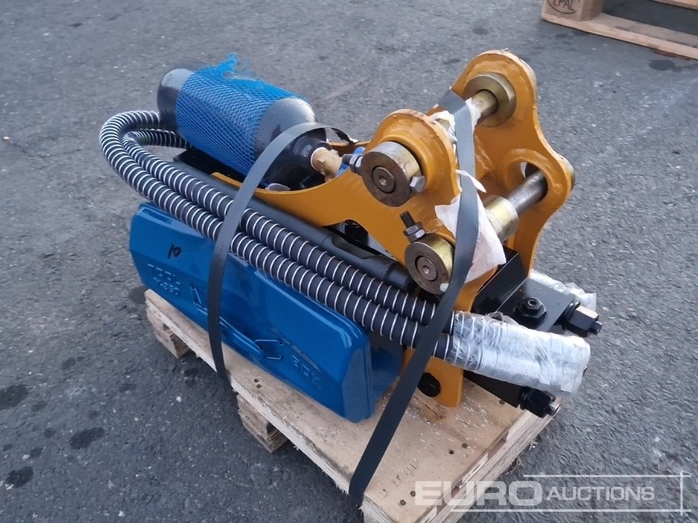 Unused 2025 Miva VCH35 - Hydraulic hammer: picture 3 Unused 2025 Miva VCH35 - Hydraulic hammer: picture 3