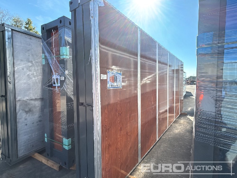 Unused 2025 SKLP SK-27 - Construction container: picture 2 Unused 2025 SKLP SK-27 - Construction container: picture 2
