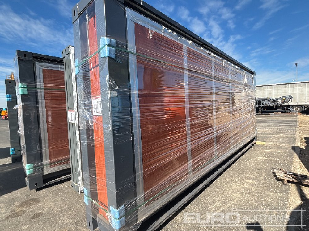 Unused 2025 SKLP SK-9 - Construction container: picture 5 Unused 2025 SKLP SK-9 - Construction container: picture 5