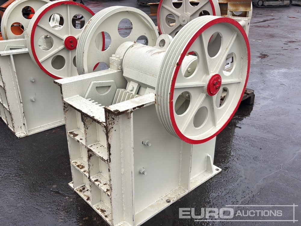 Unused 2025 SKLP SK-PSJ220 - Crusher: picture 5 Unused 2025 SKLP SK-PSJ220 - Crusher: picture 5