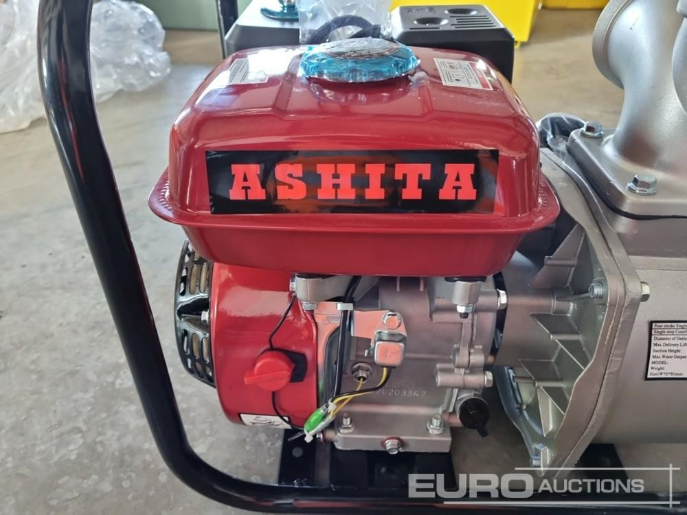 Water pump Unused Ashita LBB80 3": picture 14
