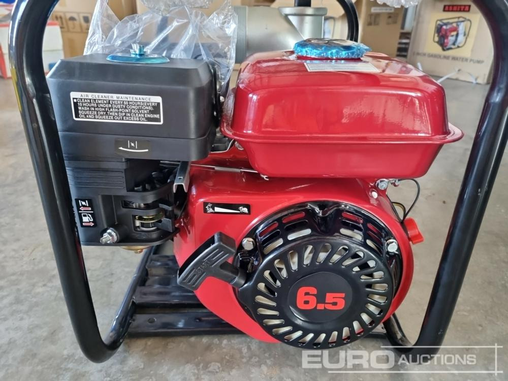 Water pump Unused Ashita LBB80 3": picture 12