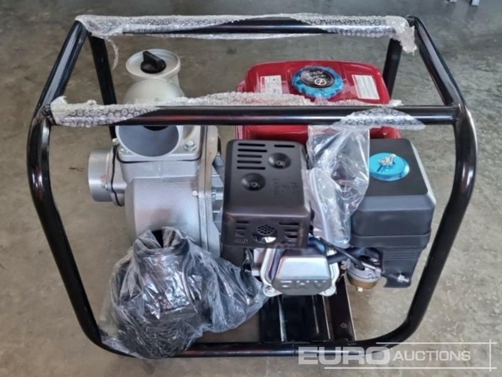 Water pump Unused Ashita LBB80 3": picture 7