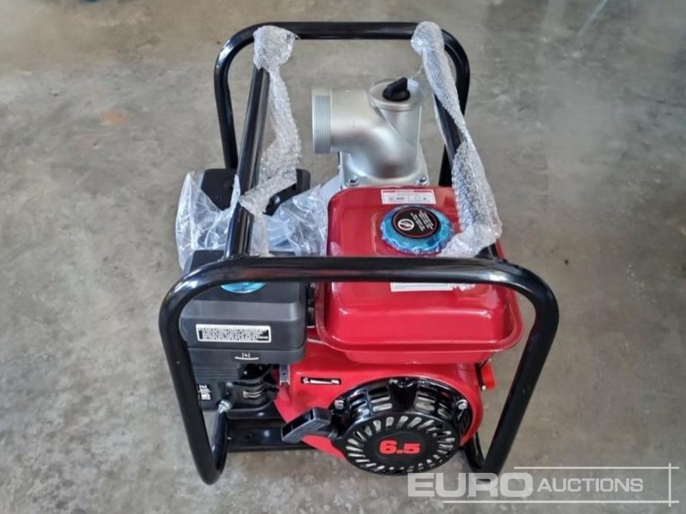 Water pump Unused Ashita LBB80 3": picture 9