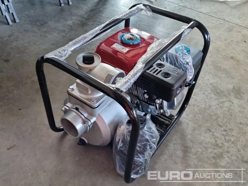 Water pump Unused Ashita LBB80 3": picture 6