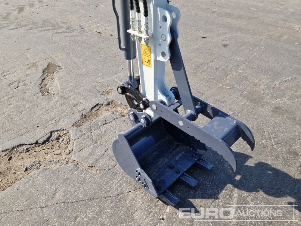 Mini excavator Unused BTTL ET15H-6: picture 17