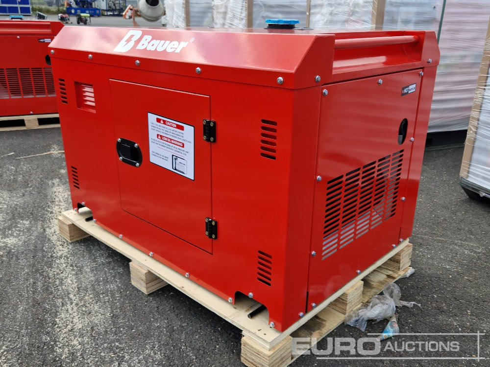Generator set Unused Bauer GFS-6: picture 6