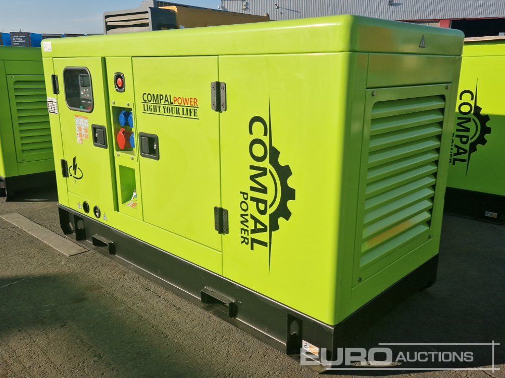 Unused Compal Power VG-R30 - Generator set: picture 3 Unused Compal Power VG-R30 - Generator set: picture 3