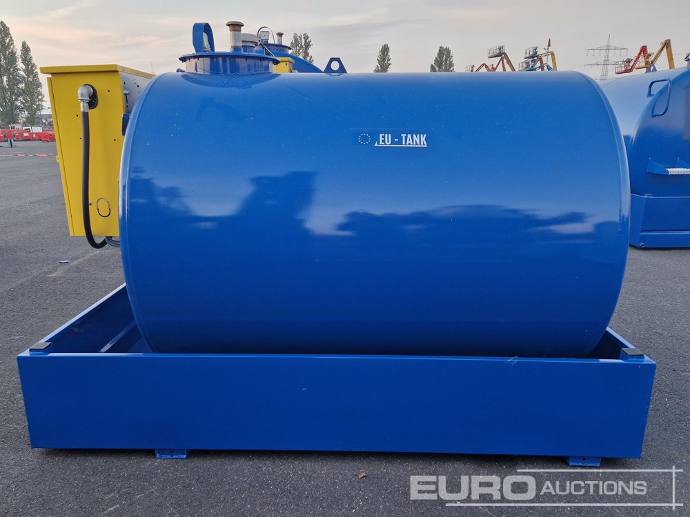 Unused Emiliana Serbatoi TF3/50 - Storage tank: picture 2 Unused Emiliana Serbatoi TF3/50 - Storage tank: picture 2