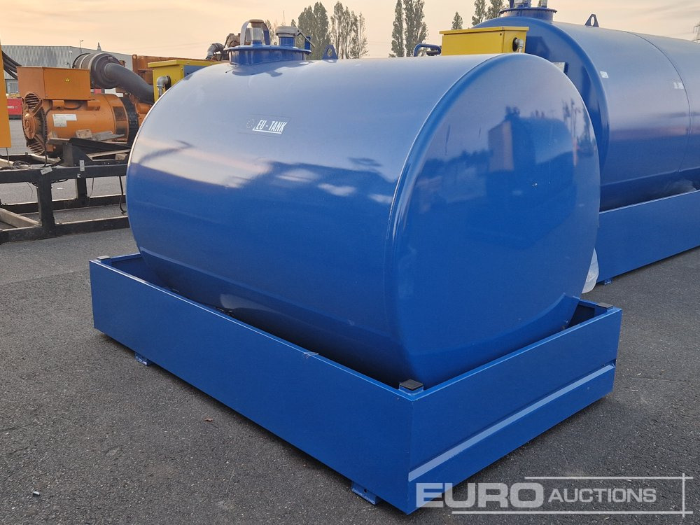 Unused Emiliana Serbatoi TF3/50 - Storage tank: picture 3 Unused Emiliana Serbatoi TF3/50 - Storage tank: picture 3