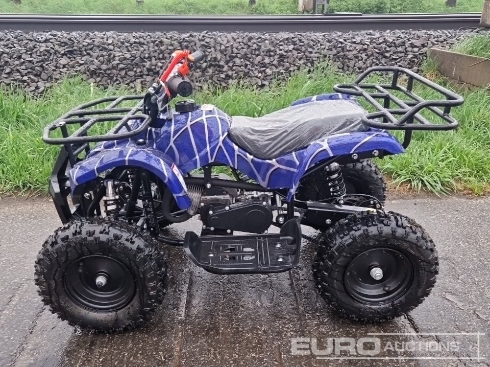 Unused Kids Quad Bike - ATV/ Quad: picture 3 Unused Kids Quad Bike - ATV/ Quad: picture 3