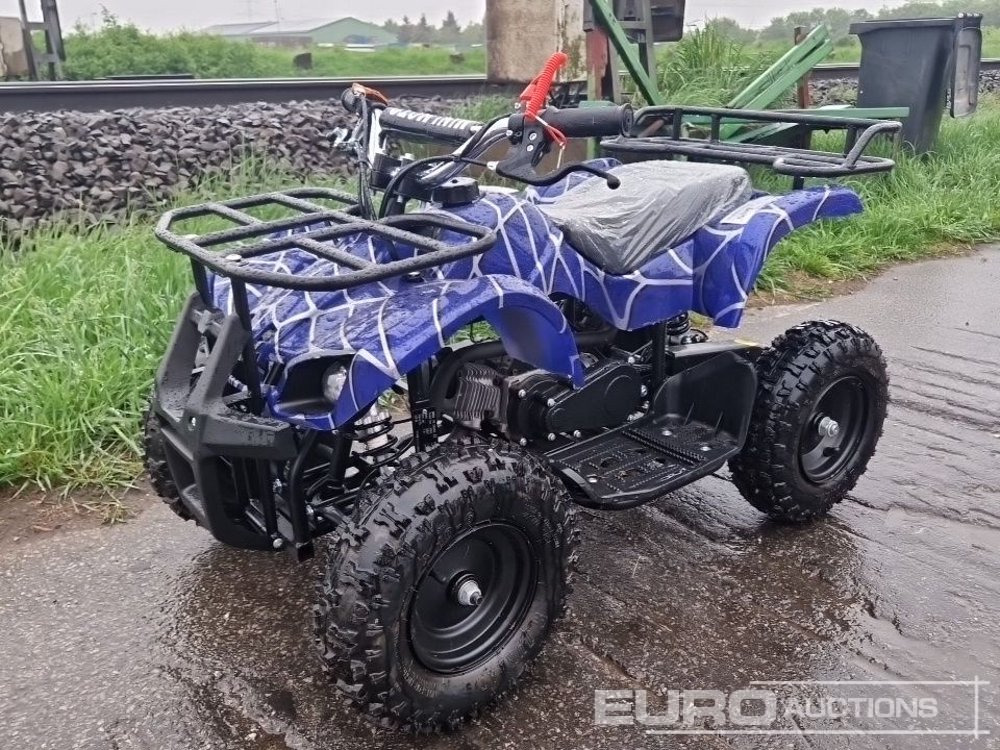 Unused Kids Quad Bike - ATV/ Quad: picture 1 Unused Kids Quad Bike - ATV/ Quad: picture 1