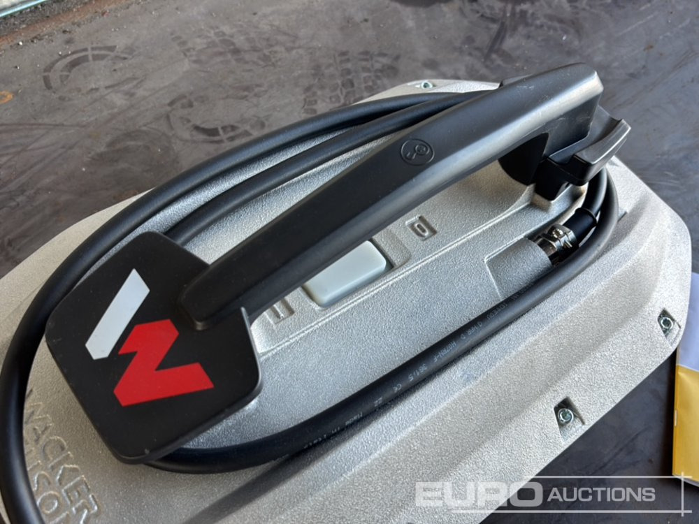 Unused Wacker Neuson FUH35/2/042 - Asphalt machine: picture 5 Unused Wacker Neuson FUH35/2/042 - Asphalt machine: picture 5