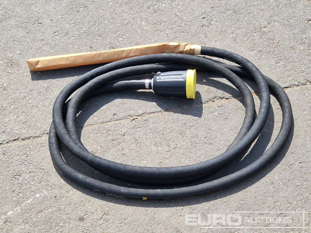 Unused Wacker Neuson IRFLEX30/230/5 - Asphalt machine: picture 3 Unused Wacker Neuson IRFLEX30/230/5 - Asphalt machine: picture 3