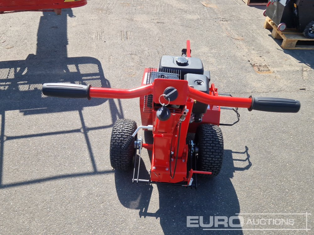 Unused Walk Behind Trencher - Trencher: picture 3 Unused Walk Behind Trencher - Trencher: picture 3