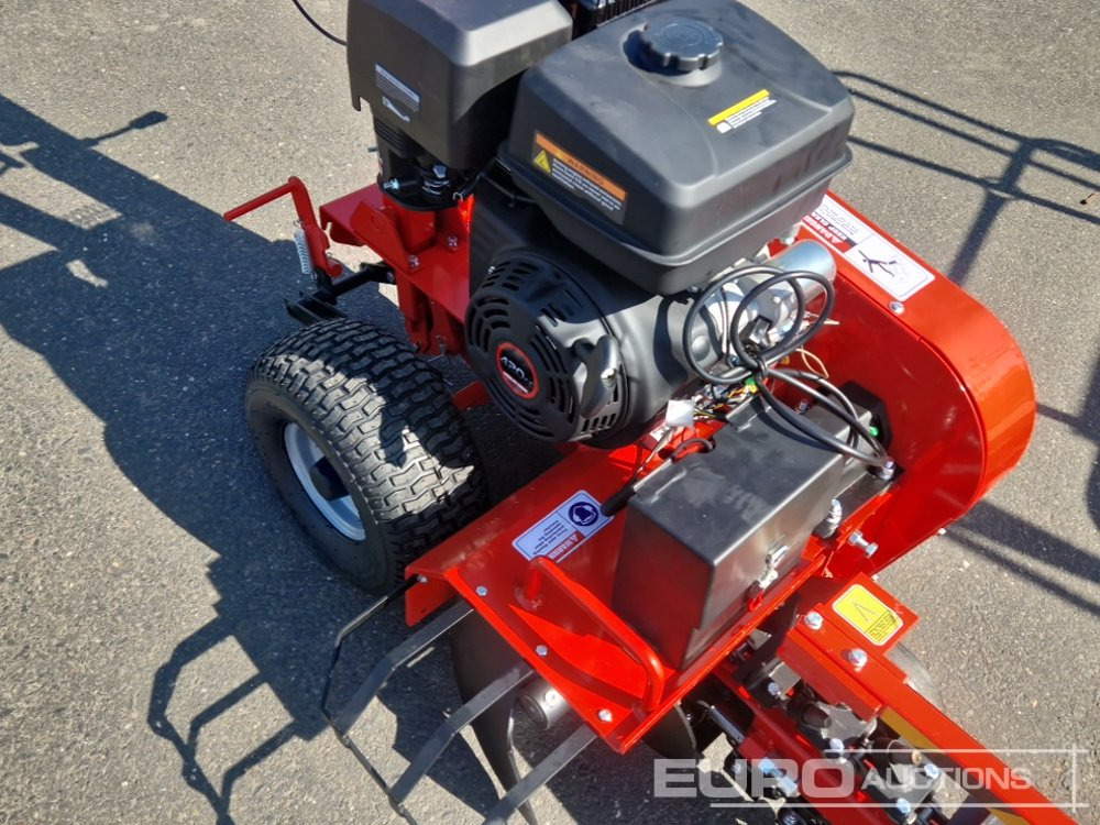 Trencher Unused Walk Behind Trencher: picture 7 Trencher Unused Walk Behind Trencher: picture 7