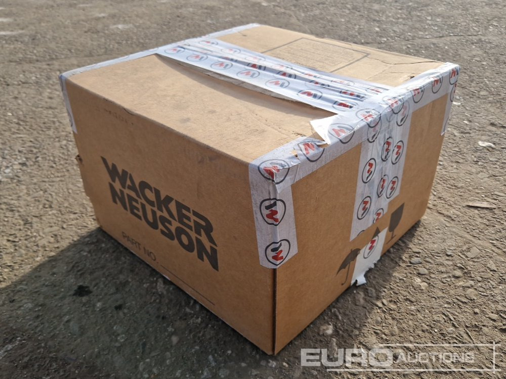 Wacker Neuson Wheel Kit - Construction equipment: picture 2 Wacker Neuson Wheel Kit - Construction equipment: picture 2