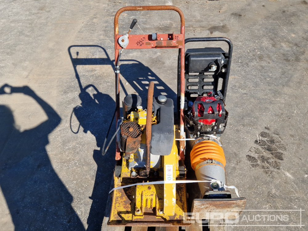 Weber VC18H - Asphalt machine: picture 5 Weber VC18H - Asphalt machine: picture 5
