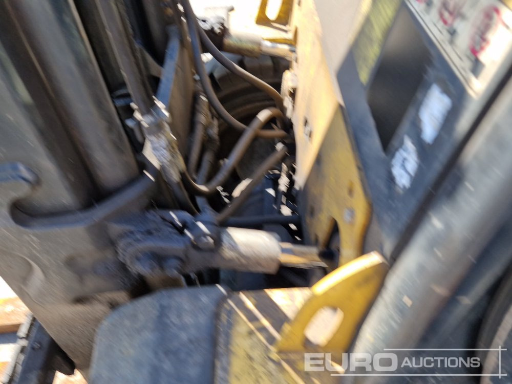 Forklift Yale GLP25VX: picture 18