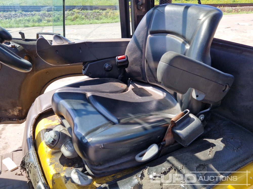 Forklift Yale GLP25VX: picture 22