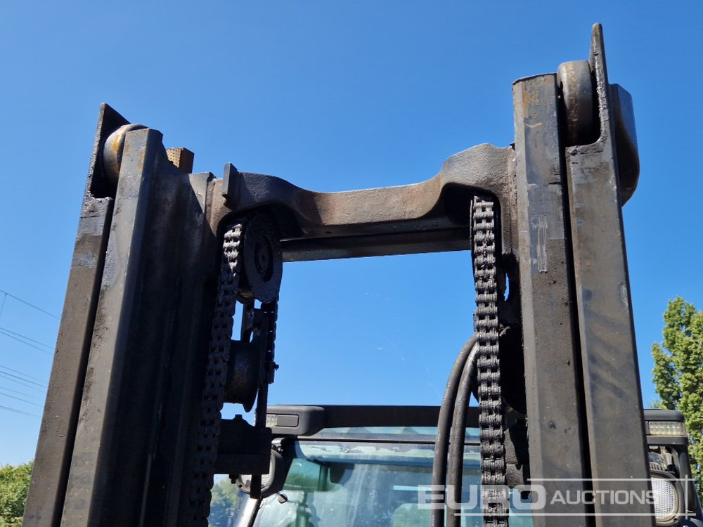 Forklift Yale GLP25VX: picture 16