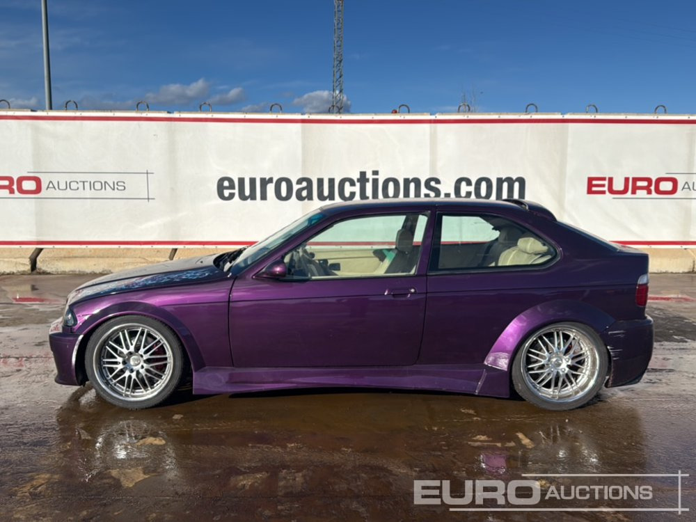 1998 BMW 318 TI - Car: picture 2 1998 BMW 318 TI - Car: picture 2