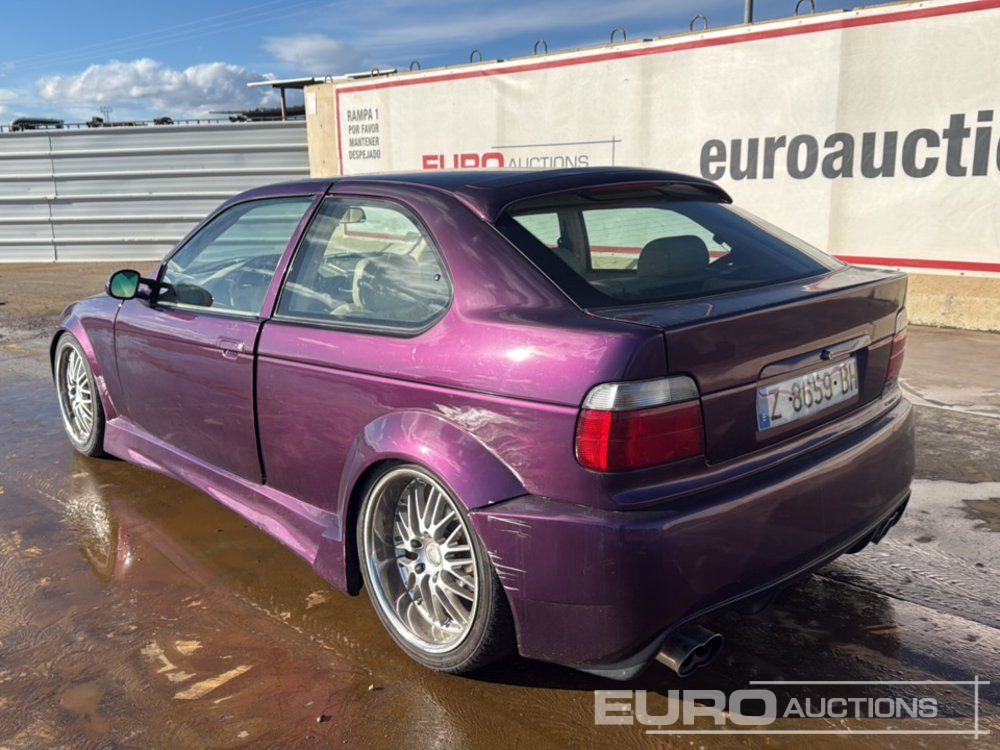 1998 BMW 318 TI - Car: picture 3 1998 BMW 318 TI - Car: picture 3