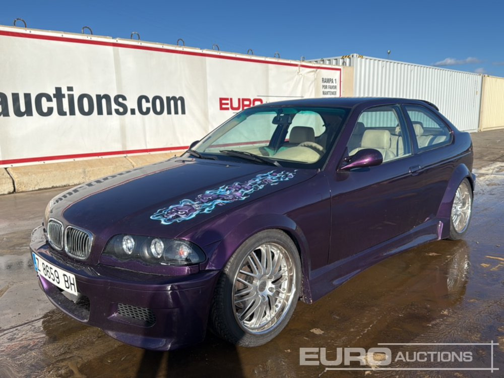 1998 BMW 318 TI - Car: picture 1 1998 BMW 318 TI - Car: picture 1