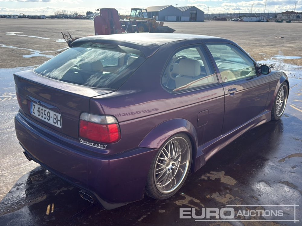 1998 BMW 318 TI - Car: picture 5 1998 BMW 318 TI - Car: picture 5