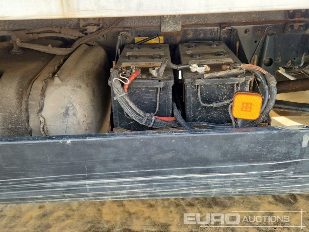 Box truck 2004 MAN L2000: picture 22 Box truck 2004 MAN L2000: picture 22