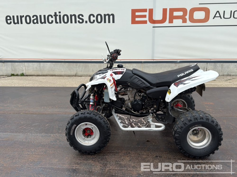 2006 Polaris PREDATOR 500 - ATV/ Quad: picture 2 2006 Polaris PREDATOR 500 - ATV/ Quad: picture 2
