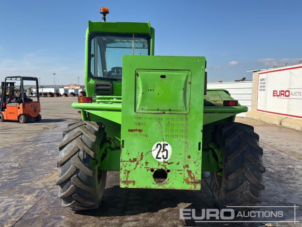 2007 Merlo P38.13 - Telescopic handler: picture 4 2007 Merlo P38.13 - Telescopic handler: picture 4