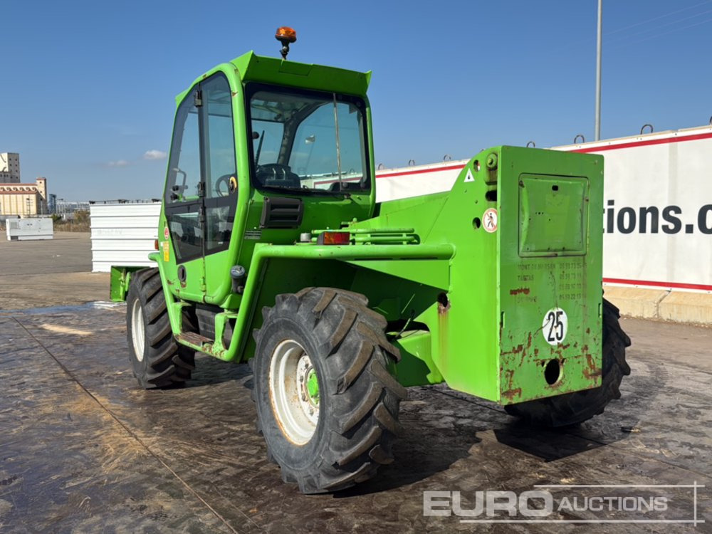 2007 Merlo P38.13 - Telescopic handler: picture 3 2007 Merlo P38.13 - Telescopic handler: picture 3