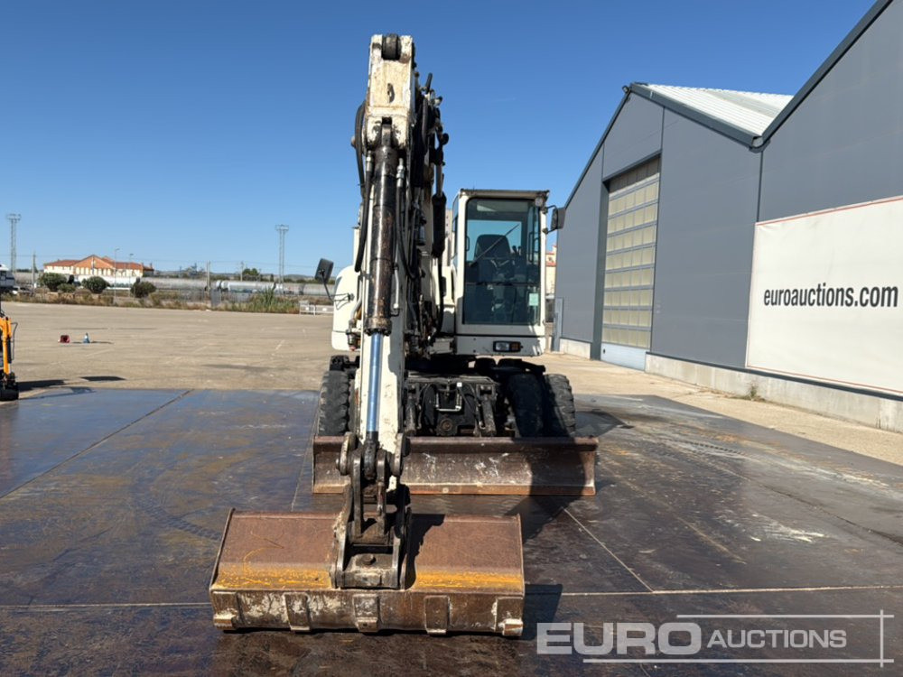 2008 Terex TW110 - Wheel excavator: picture 4 2008 Terex TW110 - Wheel excavator: picture 4