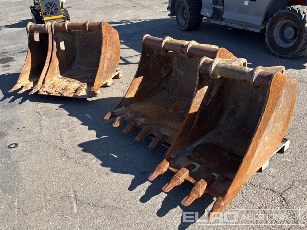 2008 Terex TW110 - Wheel excavator: picture 5 2008 Terex TW110 - Wheel excavator: picture 5